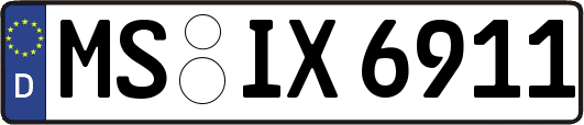 MS-IX6911