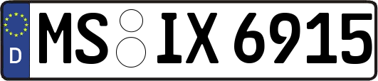 MS-IX6915