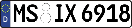 MS-IX6918