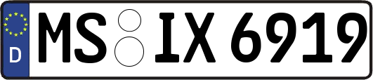 MS-IX6919