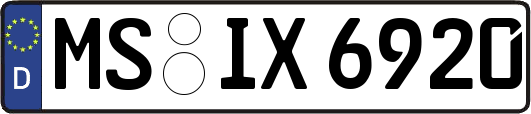 MS-IX6920