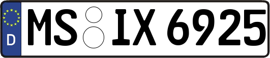 MS-IX6925