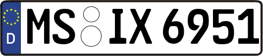 MS-IX6951