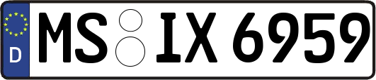 MS-IX6959