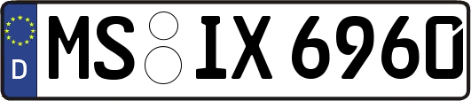 MS-IX6960