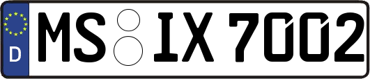 MS-IX7002