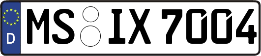 MS-IX7004