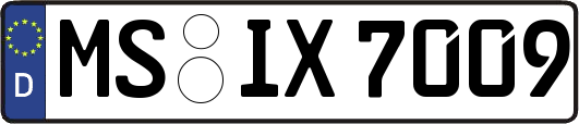 MS-IX7009