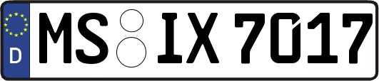 MS-IX7017