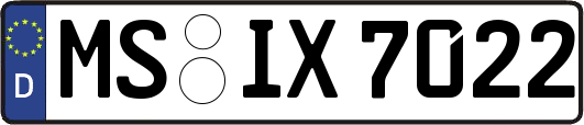 MS-IX7022