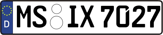 MS-IX7027