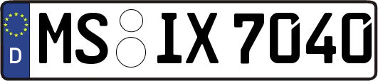 MS-IX7040