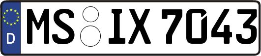 MS-IX7043