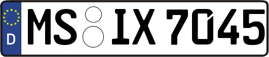 MS-IX7045