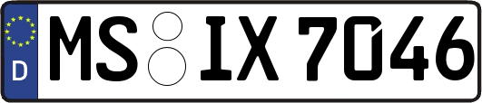 MS-IX7046