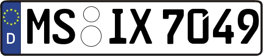 MS-IX7049