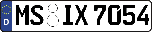 MS-IX7054