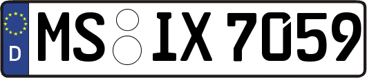 MS-IX7059