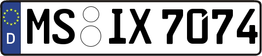MS-IX7074