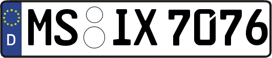 MS-IX7076