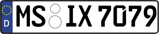 MS-IX7079