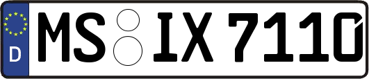 MS-IX7110
