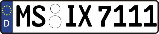 MS-IX7111
