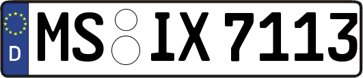 MS-IX7113