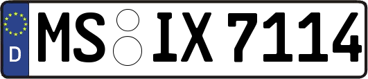 MS-IX7114