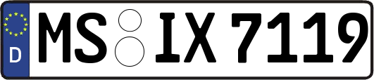 MS-IX7119