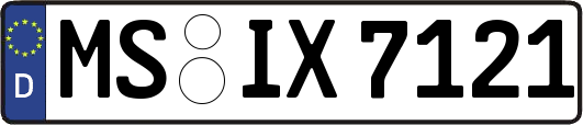 MS-IX7121