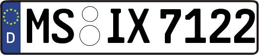 MS-IX7122