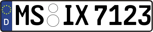 MS-IX7123