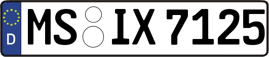 MS-IX7125