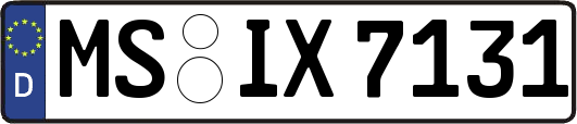 MS-IX7131