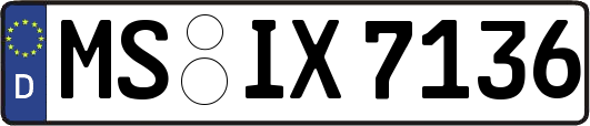 MS-IX7136