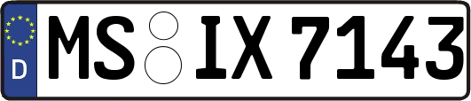MS-IX7143