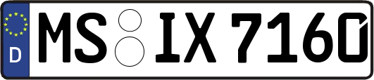 MS-IX7160