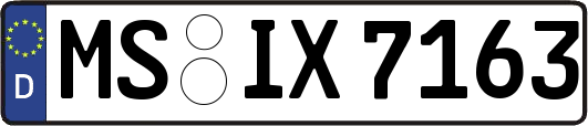 MS-IX7163
