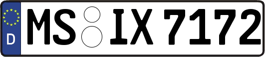 MS-IX7172
