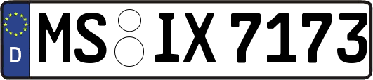 MS-IX7173