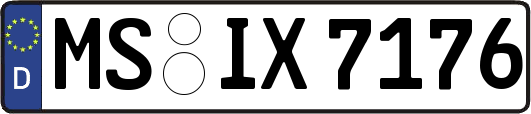 MS-IX7176