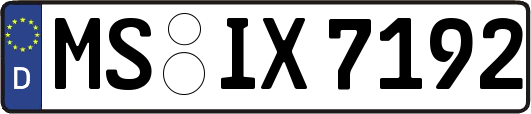 MS-IX7192