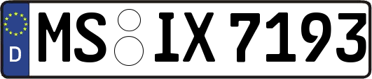 MS-IX7193