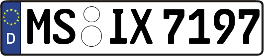 MS-IX7197