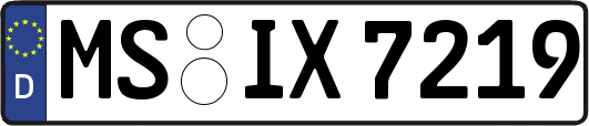 MS-IX7219