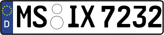 MS-IX7232