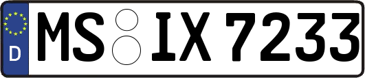 MS-IX7233