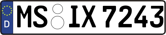 MS-IX7243