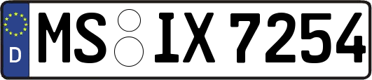 MS-IX7254